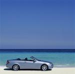 Mercedes-Benz CLK-Class Cabriolet 2004 года